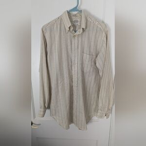 Vintage Eagle Button Up